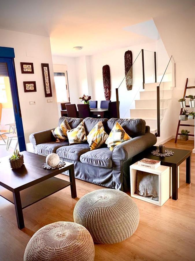 Atico-Duplex Cerca De Denia Y La Playa - Lägenhet Exteriör bild
