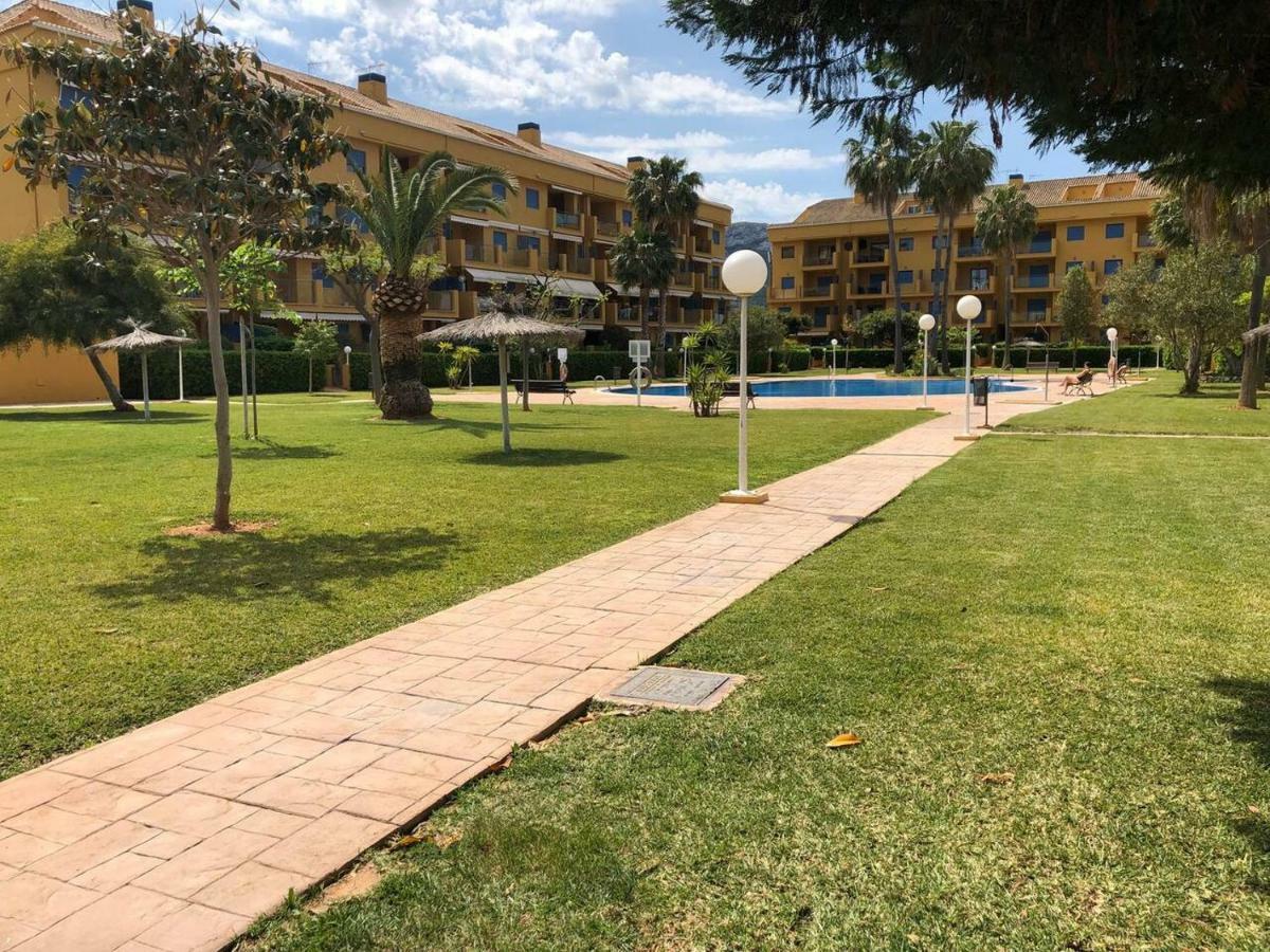Atico-Duplex Cerca De Denia Y La Playa - Lägenhet Exteriör bild