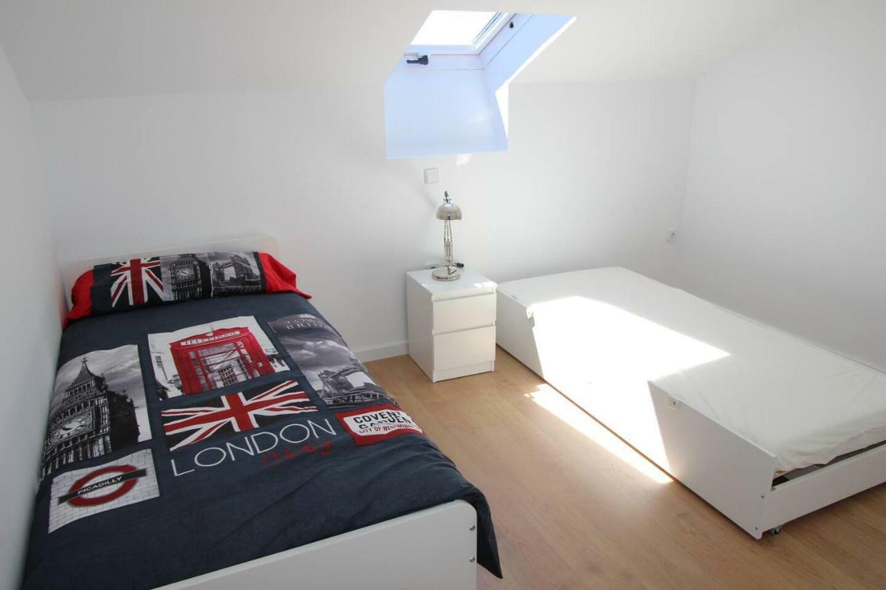 Atico-Duplex Cerca De Denia Y La Playa - Lägenhet Exteriör bild