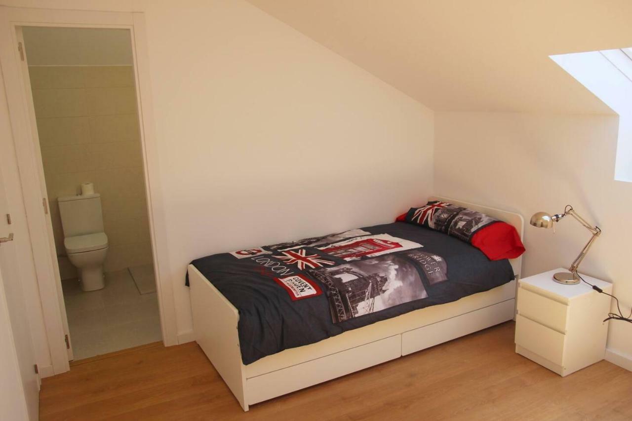 Atico-Duplex Cerca De Denia Y La Playa - Lägenhet Exteriör bild