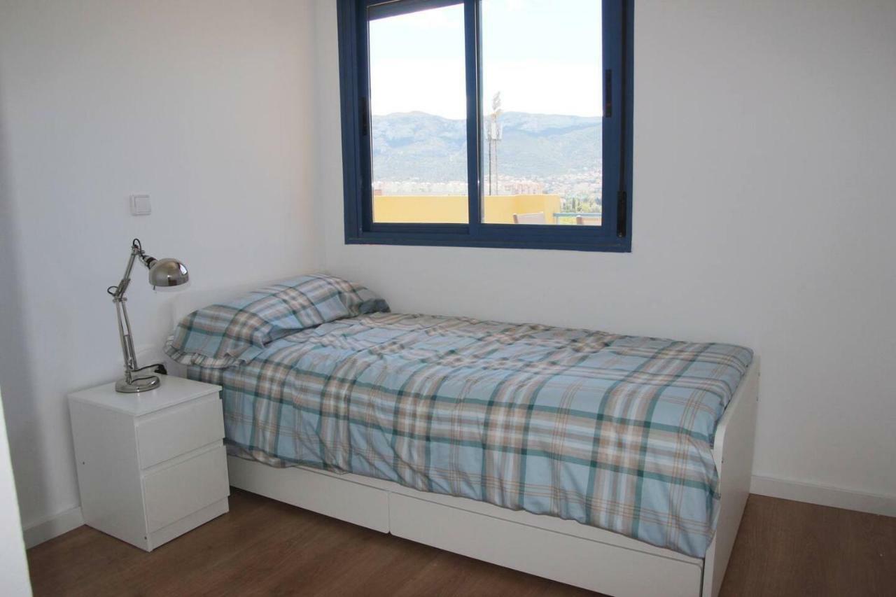 Atico-Duplex Cerca De Denia Y La Playa - Lägenhet Exteriör bild