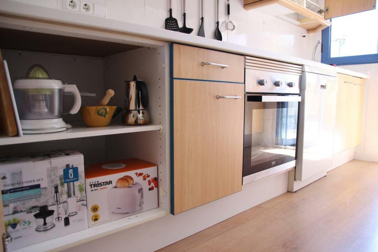 Atico-Duplex Cerca De Denia Y La Playa - Lägenhet Exteriör bild