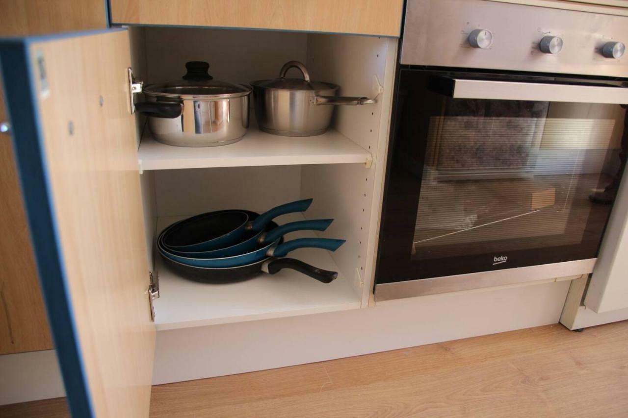 Atico-Duplex Cerca De Denia Y La Playa - Lägenhet Exteriör bild