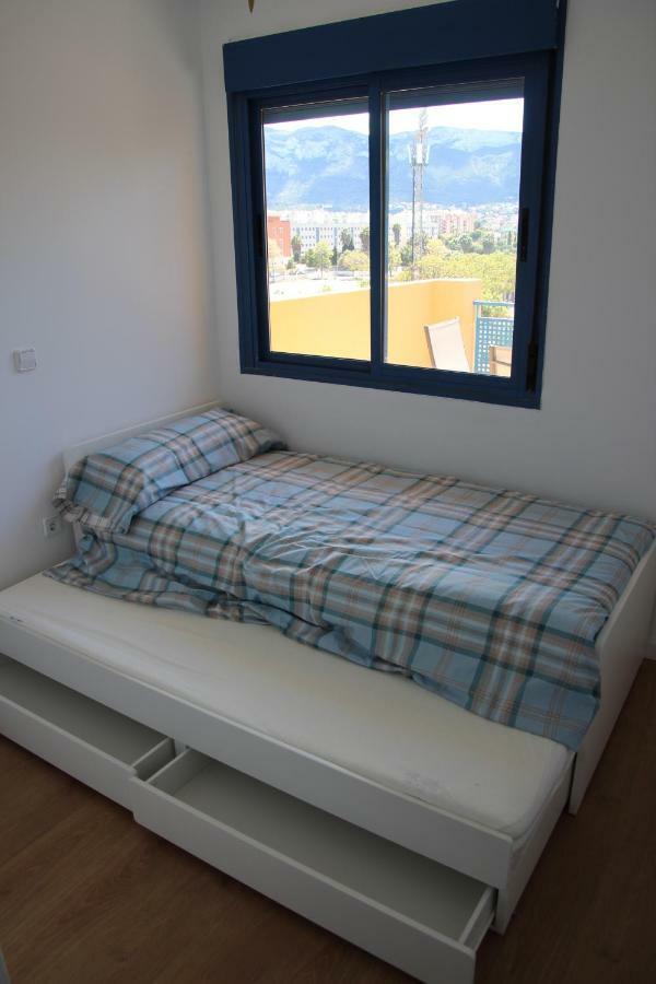 Atico-Duplex Cerca De Denia Y La Playa - Lägenhet Exteriör bild