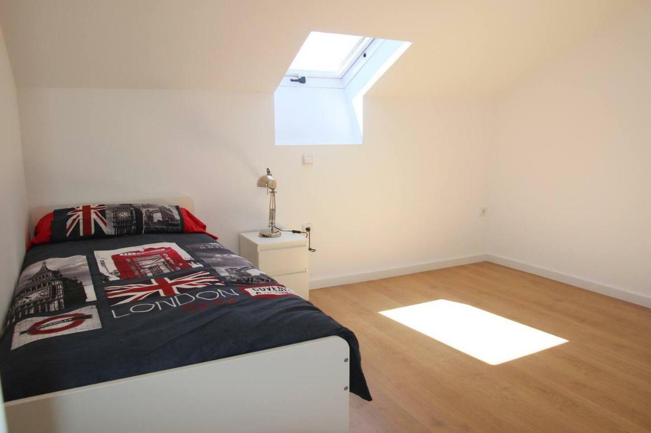 Atico-Duplex Cerca De Denia Y La Playa - Lägenhet Exteriör bild