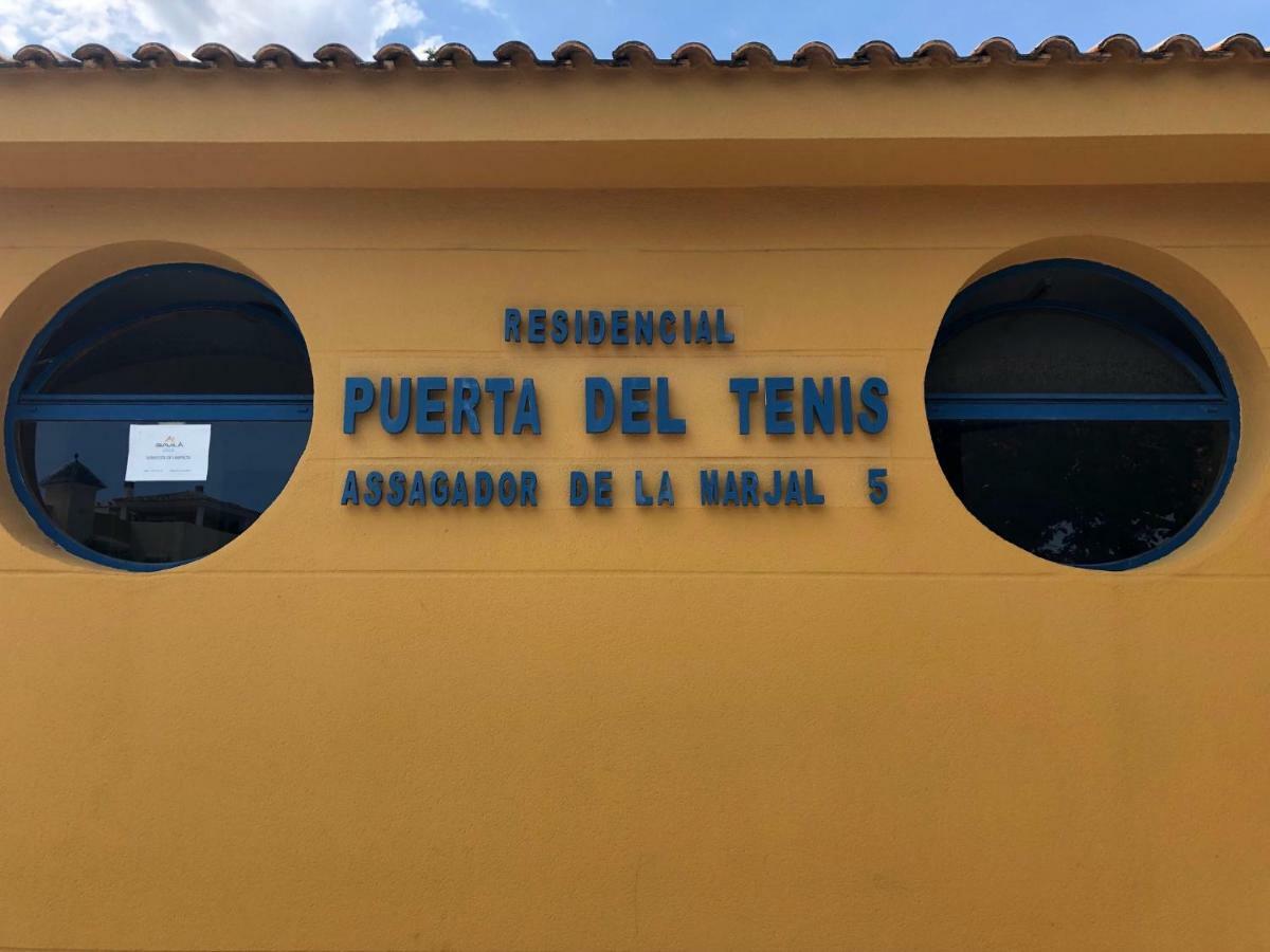 Atico-Duplex Cerca De Denia Y La Playa - Lägenhet Exteriör bild