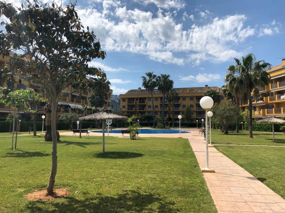 Atico-Duplex Cerca De Denia Y La Playa - Lägenhet Exteriör bild