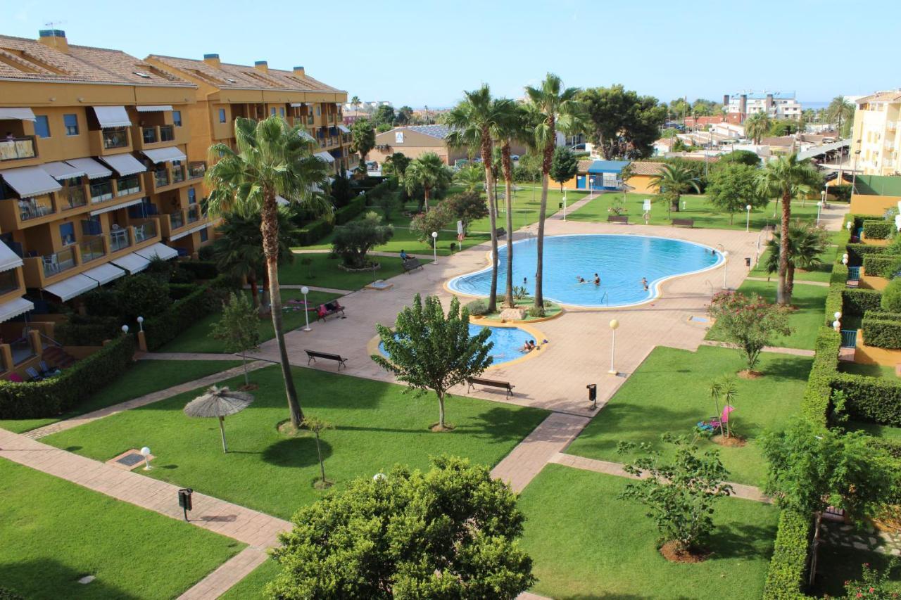 Atico-Duplex Cerca De Denia Y La Playa - Lägenhet Exteriör bild
